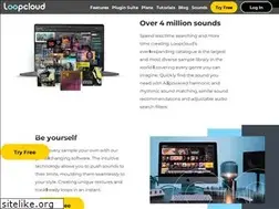 Sites similar to loopcloud.com