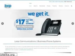 Sites similar to loopcommunications.com