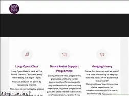 Sites similar to loopdancecompany.co.uk