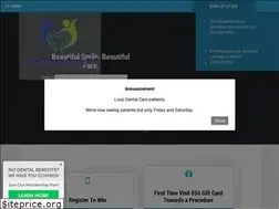 Sites similar to loopdentalcarellc.com