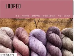 Sites similar to loopedyarnworks.com