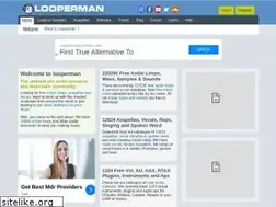 Sites similar to looperman.com