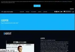 Sites similar to loopermovie.com