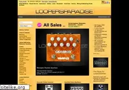 Sites similar to loopersparadise.de