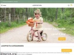 Sites similar to loopfiets.nl