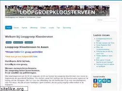 Sites similar to loopgroepkloosterveen.nl