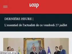 Sites similar to loophaiti.com