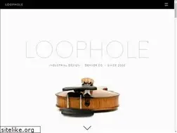 Sites similar to loophole.co