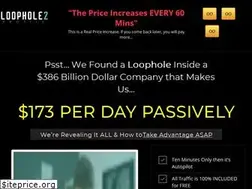 Sites similar to loophole2profits.com