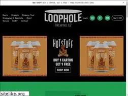 Sites similar to loopholebrewing.com.au