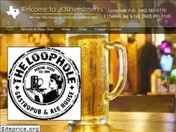 Sites similar to loopholepub.com