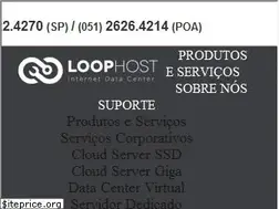 Sites similar to loophost.com.br