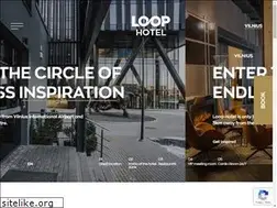 Sites similar to loophotel.aero