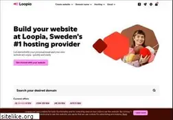 Sites similar to loopia.com