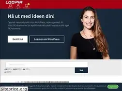 Sites similar to loopia.no