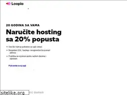 Sites similar to loopia.rs