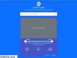 Sites similar to loopiloopi.com