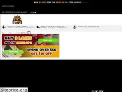 Sites similar to loopkinglaces.com