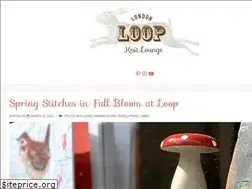Sites similar to loopknitlounge.com