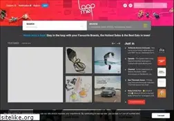 Sites similar to loopme.my