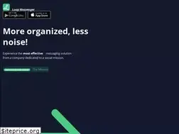 Sites similar to loopmessenger.com