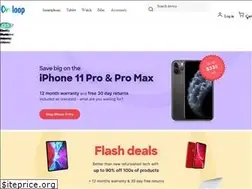 Sites similar to loopmobile.com.au