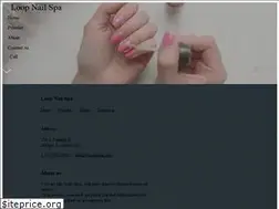 Sites similar to loopnailspa.com
