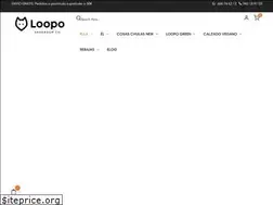 Sites similar to looposhoeroom.com