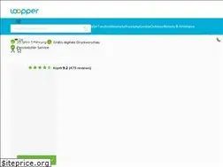 Sites similar to loopper.de
