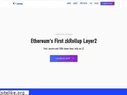 Sites similar to loopring.org