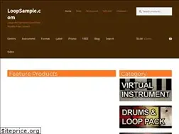 Sites similar to loopsample.com