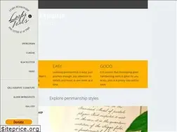 Sites similar to loopsandtails.com