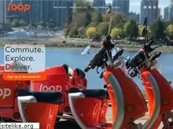 Sites similar to loopscooters.com