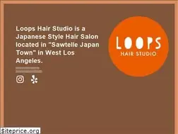 Sites similar to loopshairstudio.com