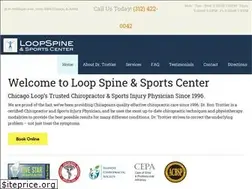 Sites similar to loopspine.com