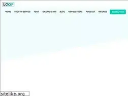 Sites similar to loopsrl.agency