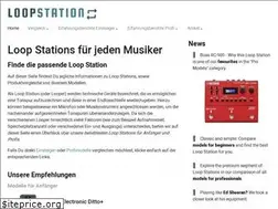 Sites similar to loopstation.net