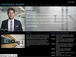 Sites similar to loopstranixon.com