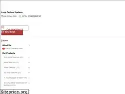 Sites similar to looptechnosystems.in