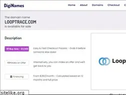 Sites similar to looptrace.com