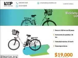 Sites similar to loopurbanbikes.com