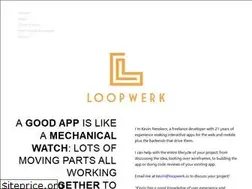 Sites similar to loopwerk.io