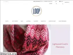 Sites similar to loopyarn.com