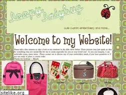 Sites similar to loopyladybug.com