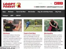 Sites similar to loopyparrot.co.uk