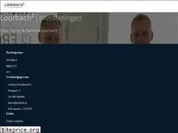 Sites similar to loorbach.nl