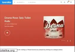 Sites similar to loorolls.com