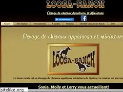 Sites similar to loosa-ranch.com