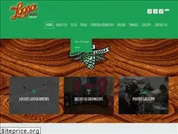 Sites similar to loosabrews.com