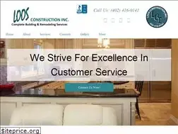 Sites similar to loosconstructioninc.com